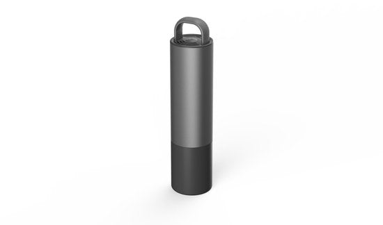 FlinQ Design Handstofzuiger - Kruimeldief - Draadloos - Stofzuiger zonder zak - Donkergrijs