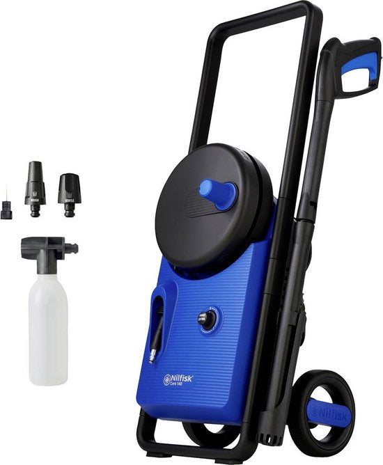 Nilfisk Core 140-6 PowerControl - Hogedrukreiniger 140 bar