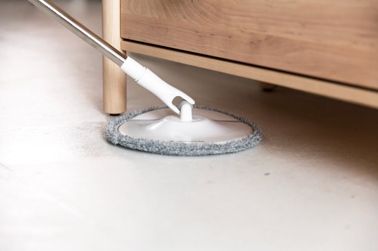 2x Microvezeldoek voor Superpress Dweilsysteem van Techweise