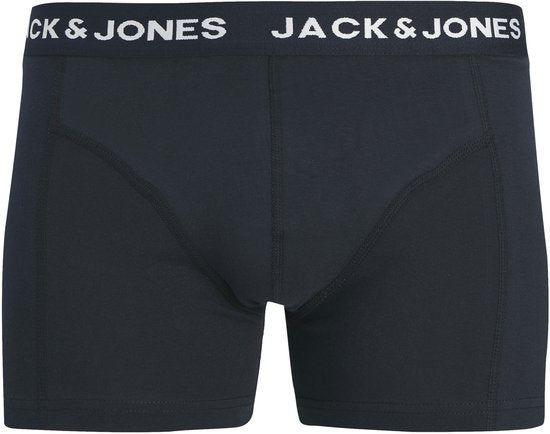 JACK&JONES - JACBRIAN SOLID TRUNKS 7 PACK - Heren - Onderbroeken - XL