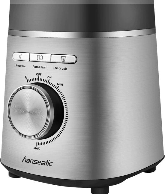 Hanseatic Standmixer »HBL14001175SD«