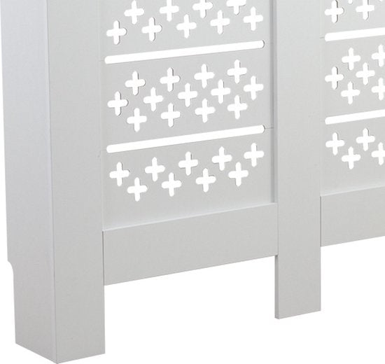 Radiator ombouw verwarming - radiator omkasting - 112 cm breed