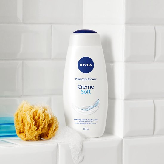 Nivea Douchecrème Soft 500 ml
