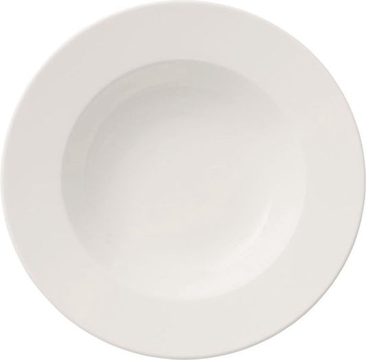 Villeroy & Boch For Me witte borden 6 stuks 25 cm