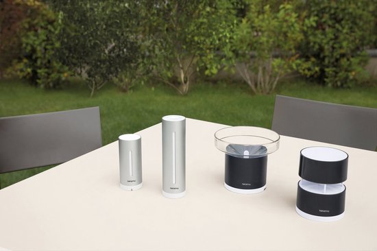 Netatmo Beschermhoes Slim Weerstation