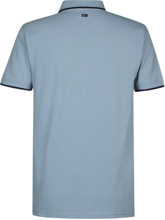 Petrol Industries Poloshirt Polo Met Logo M 1060 Pol114 5195 Mannen Maat - XL