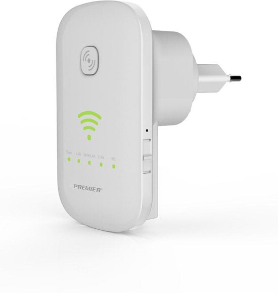 Premier Homeline WR05 - wifi versterker - 750 Mbps