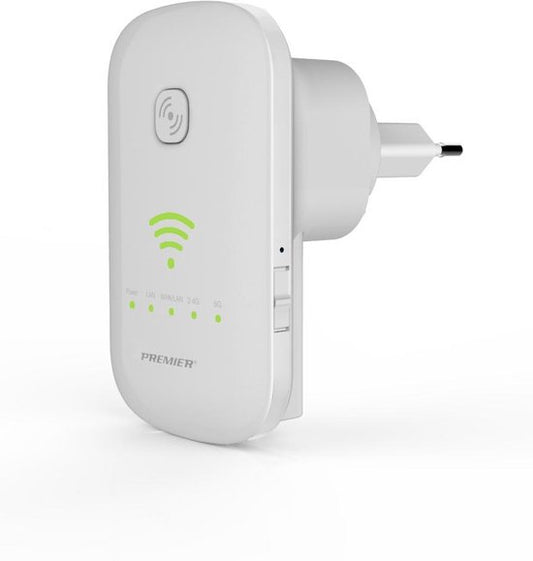 Premier Homeline WR05 - wifi versterker - 750 Mbps