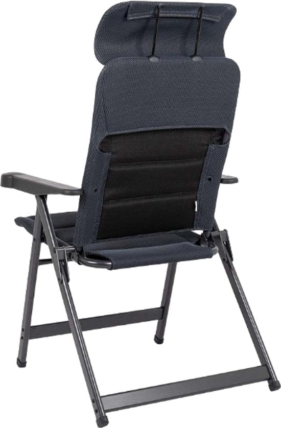 Crespo - Standenstoel - M - AP/237 - Air-Deluxe - Compact - Grijs - Model 2025