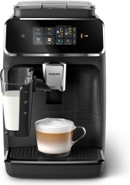 Philips 2300-serie EP2330/10 - Zwart