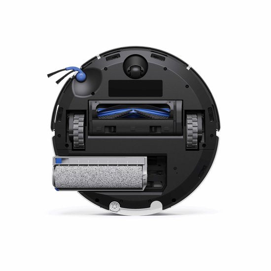 Ecovacs DEEBOT T80 OMNI WHITE - Robotstofzuiger met Dweilfunctie