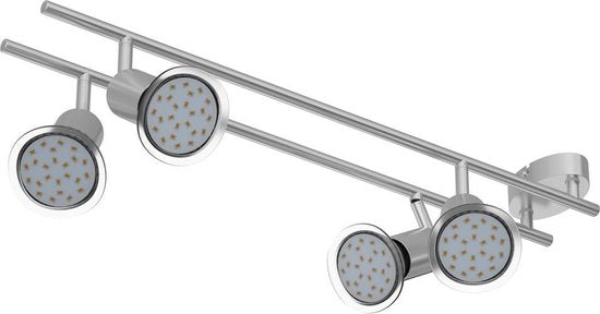 Monzana Plafondlamp Amaryllis 4 lampen