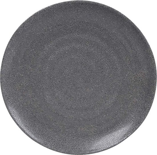 Bo-Camp - Servies - Stone - 16 Stuks - Grijs