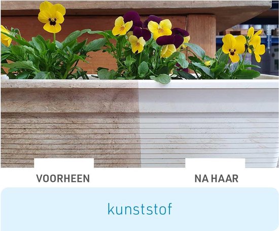 Mediashop Freshmo Set | Eco-verfrisser voor hout, steen en kunststof | Ecologisch schoonmaakmiddel