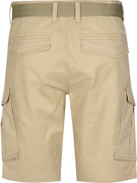 Petrol Industries - Heren Cargo short Heatwave - Oranje - Maat XXL