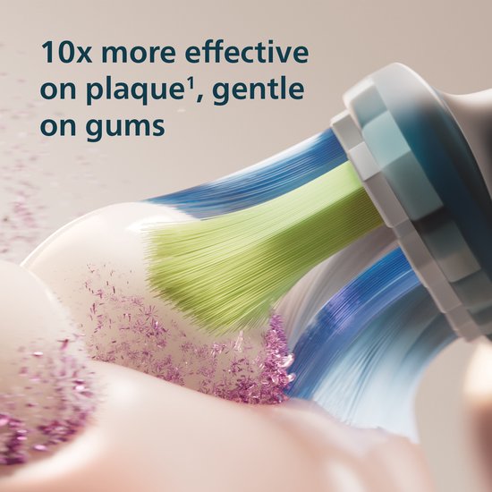 Philips Sonicare DiamondClean - Elektrische tandenborstel - Aquamarine/Zwart - Reisetui - HX9911/88