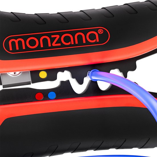 Monzana Striptang - Automatisch Set 220 Onderdelen - 2 handgrepen