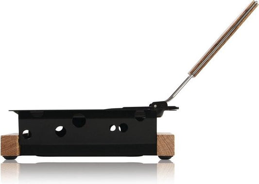 Boska Partyclette Oslo - Raclette set - Eikenhout - Anti-aanbaklaag
