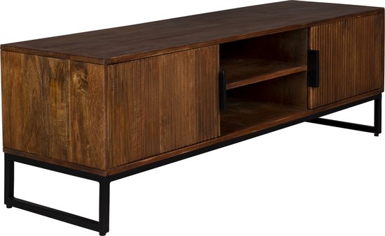 Dutchbone Saroo Dressoir Mangohout Bruin