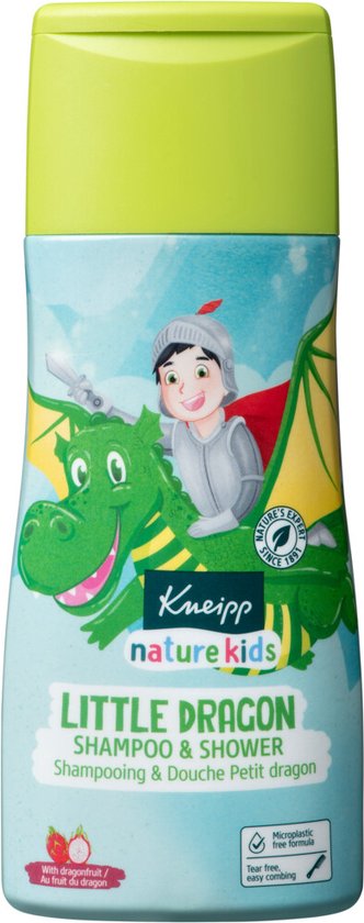 Kneipp Kleine Draak Shampoo & Douchegel - 200ML