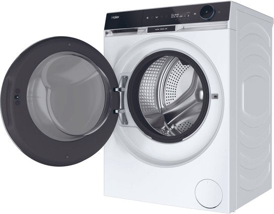 Haier HW100-BD14397U1 wasmachine Voorlader 10 kg 1400 RPM Wit