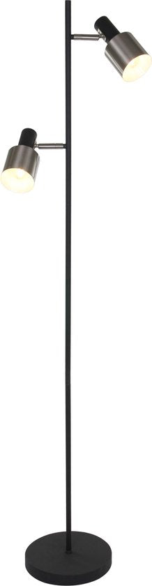 Vloerlamp Anne Lighting Fjorgard - Zwart
