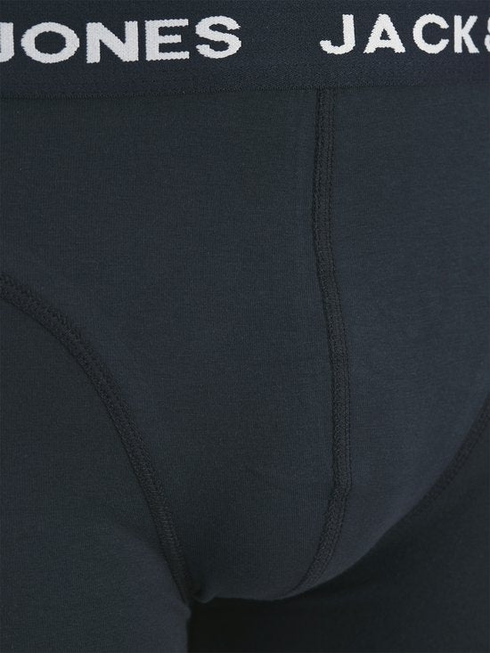 JACK&JONES - JACBRIAN SOLID TRUNKS 7 PACK - Heren - Onderbroeken - XL