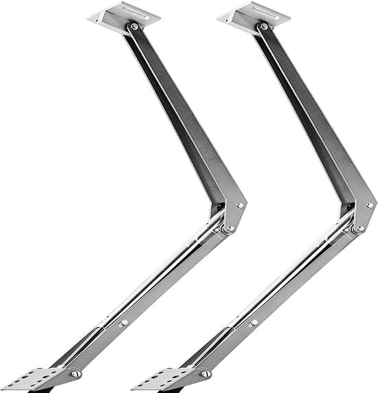 Gardebruk Automatische raamopener - Set van 2
