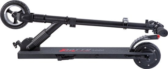 Telestar Elektrische Step Trotty 4000 – 24V – Actieradius 12 km – Max. 24 km/u – Verstelbaar Stuur (130–200 cm) – Zwart