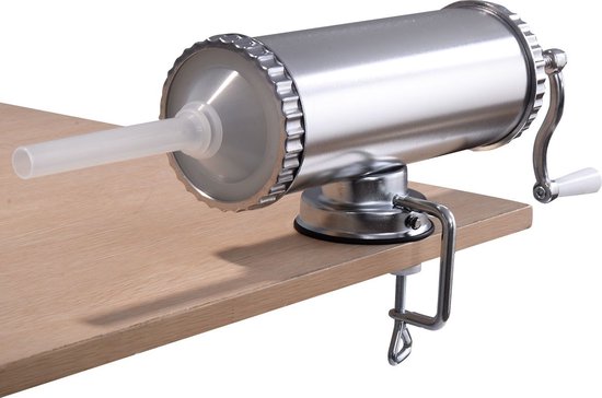 Coast Worstenvuller 3 L - Worstenmaker - Vulbuizen (Ø 15/19/22 mm)