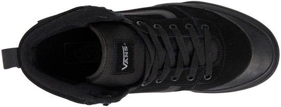 Vans Ashwood Hi VansGuard SUEDE ZWART/ZWART Uniseks Sneakers - Zwart/Zwart - Maat 42