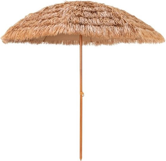 Coast Strandparasol Hawaï Stijl - 243 cm