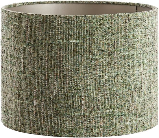 Light & Living - kap - Osire - groen - textiel - Ø 40cm - E27 - 2240975
