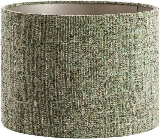 Light & Living - kap - Osire - groen - textiel - Ø 40cm - E27 - 2240975