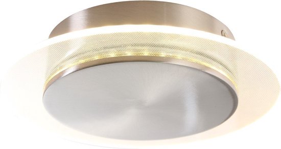 Plafondlamp Steinhauer Lido - Staal