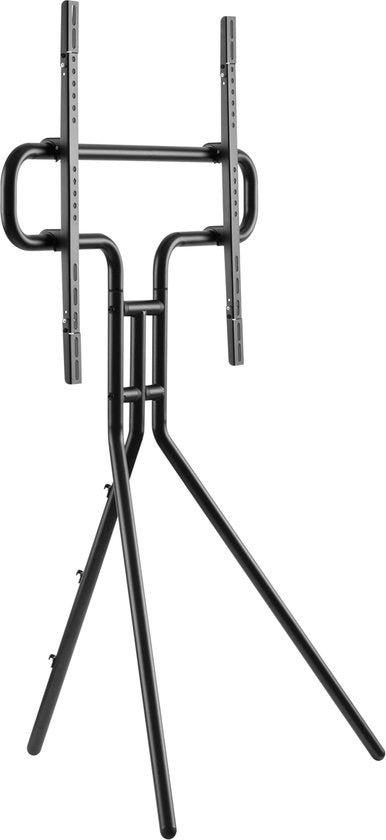 VDD Gaming Tv Ezel - 134 cm hoog - tot 70 inch scherm - 54x79x134cm