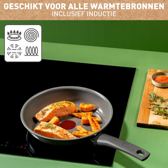 Tefal Renewal Keramische koekenpan - Ø 28 cm