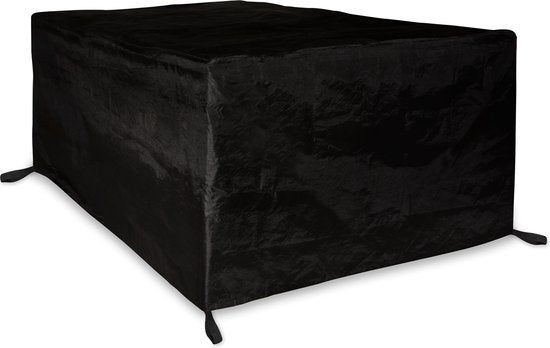 VONROC Premium tuinset hoes L – 245x150x95cm – Voor tuintafel met 6-8 stoelen