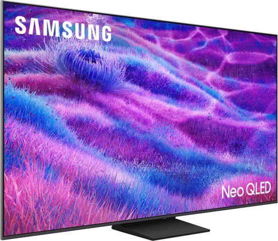 Samsung 65" Neo QLED 4K Vision AI Smart TV QN80F - Mini LED - Zwart - 65 inch