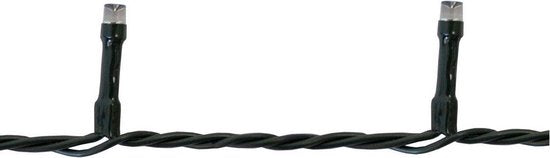 Nampook Kerstboomverlichting - 18 meter - 240 warm witte LEDs - Buiten