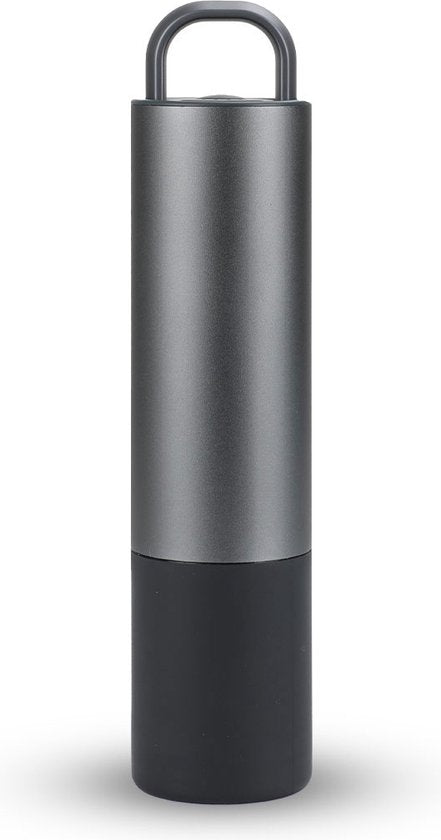 FlinQ Design Handstofzuiger - Kruimeldief - Draadloos - Stofzuiger zonder zak - Donkergrijs