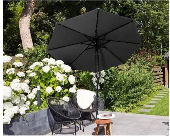 Lifa Garden LED Parasol - Stijlvolle Verlichting