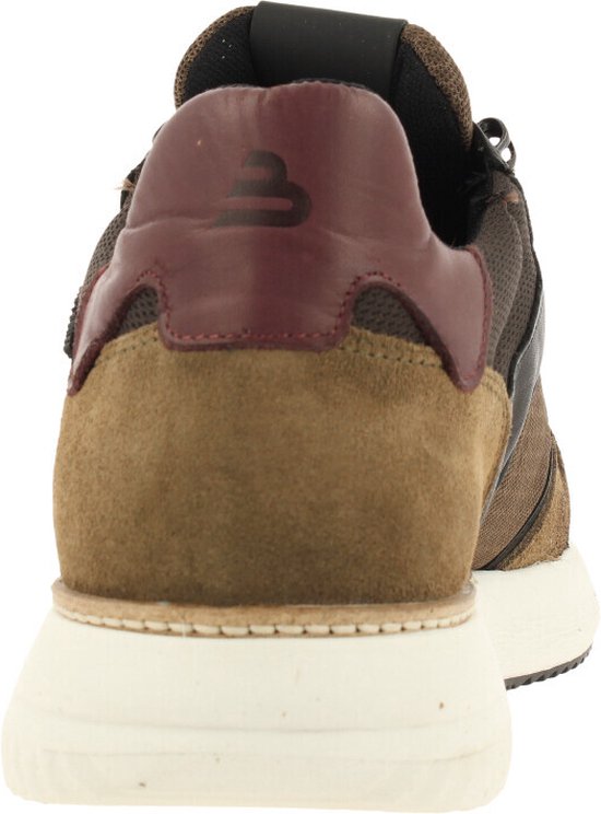 Bullboxer - Sneaker - Heren - Bruin - 45 - Sneakers