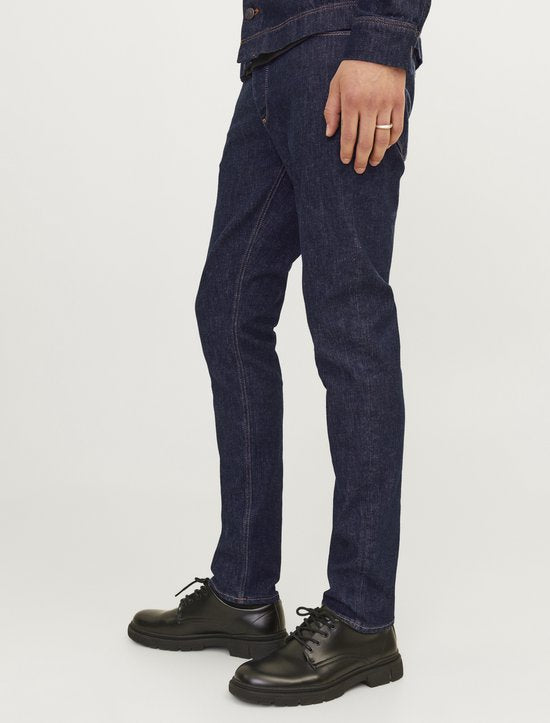 Jack & Jones Glenn Van Jos Jeans - Blue Denim - W31-L34