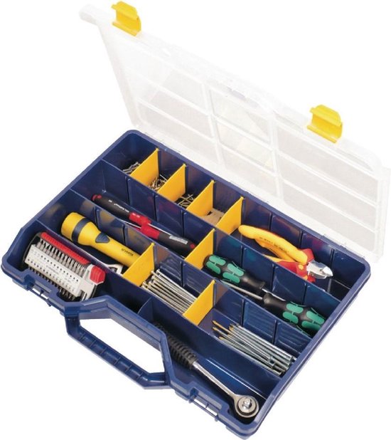 Tayg Case3 Assortimentskoffer 460 X 350 X 81 mm