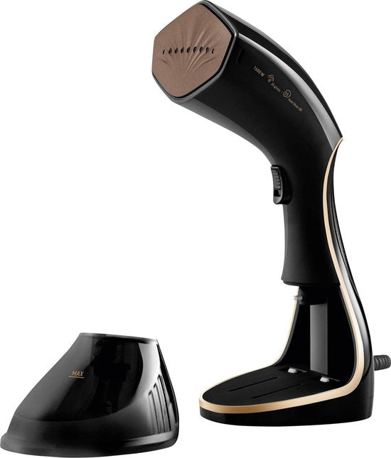 Grundig ST 7950 kledingstomer Handkledingstomer 0,23 l 1600 W Zwart, Koper