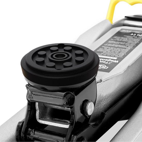 Deuba® Rubberen Pad Blok XL universeel 52/47 x 14 mm voor Autokrik Hefbrug