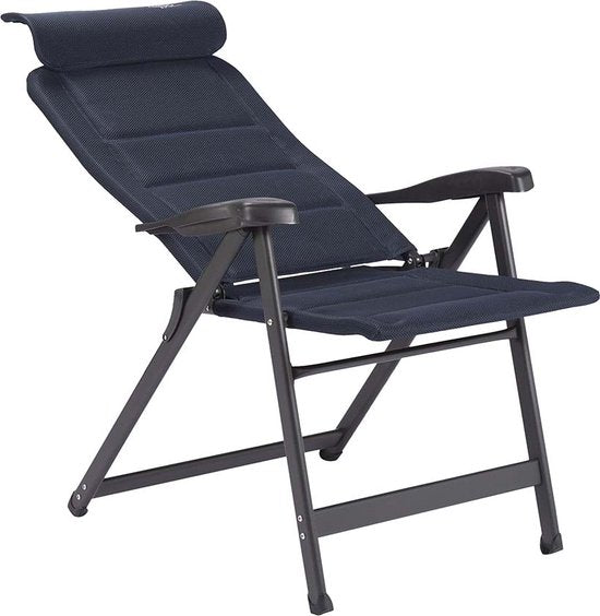 Crespo - Standenstoel - L - AP/240 - Air-Deluxe - Compact - Blauw
