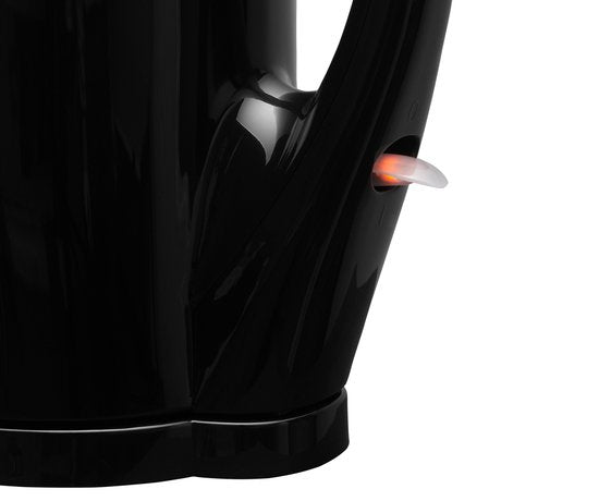Tomado TWK1700B Waterkoker - 1.7L - Kunststof - 2200W - 14x22x23 cm - Zwart