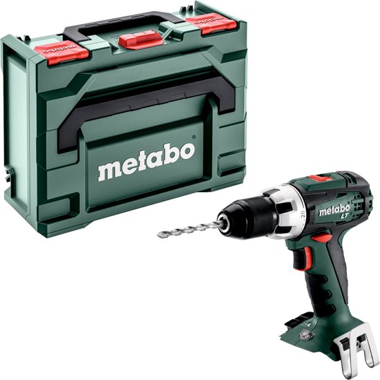 Metabo BS 18 LT Accu Boor-/Schroefmachine - 18V - Metabox 145 - Maat Standaard